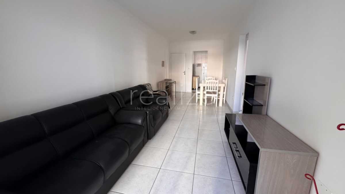Conheça 2 SALA do imóvel - Apartamento 2 quartos à venda Praia Grande,SP - R$ 420.000 - RZAP20130 - 7 2 SALA - 7