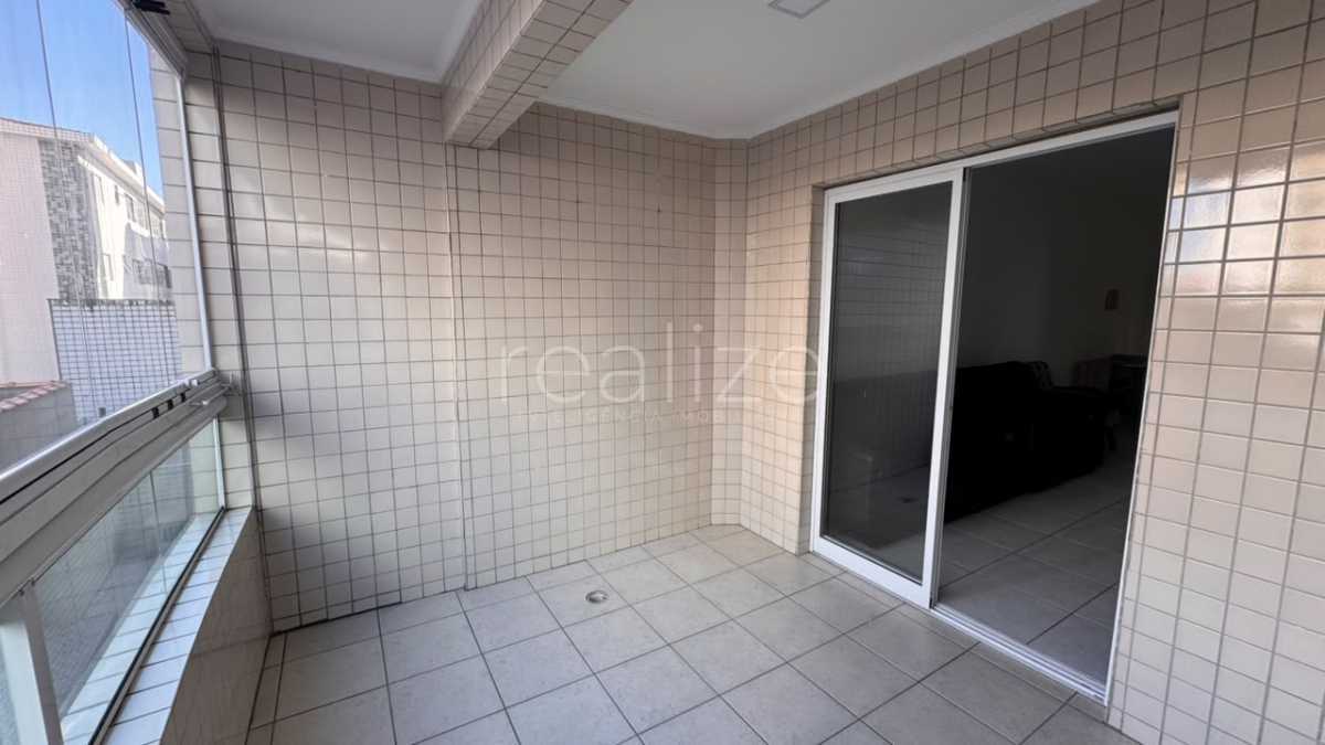 Conheça 3 SACADA 1 do imóvel - Apartamento 2 quartos à venda Praia Grande,SP - R$ 420.000 - RZAP20130 - 1 3 SACADA 1 - 1