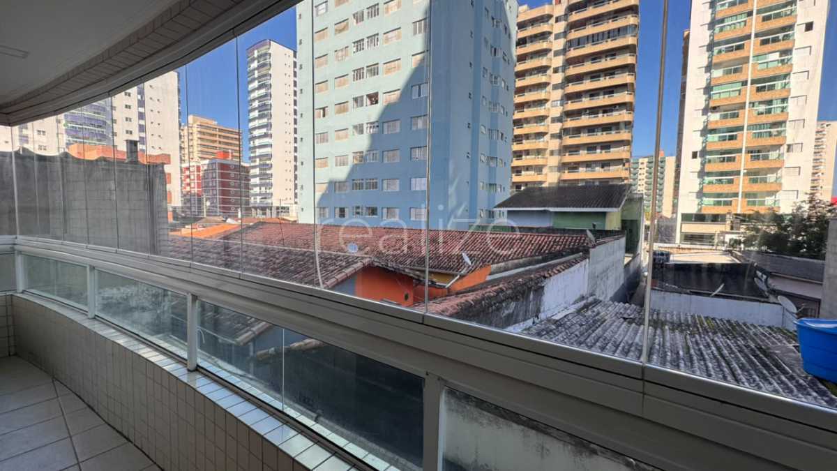 Conheça 3 SACADA 2 do imóvel - Apartamento 2 quartos à venda Praia Grande,SP - R$ 420.000 - RZAP20130 - 8 3 SACADA 2 - 8