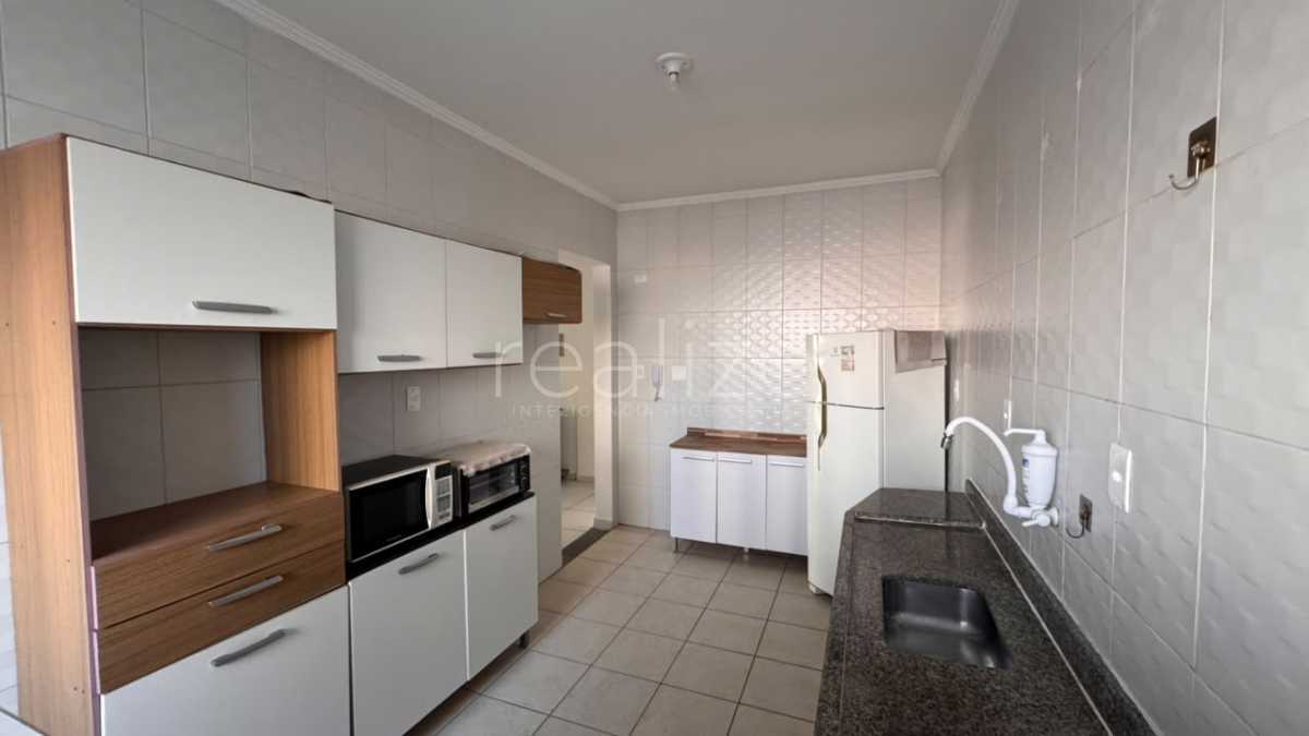 Conheça 5 COZINHA 1 do imóvel - Apartamento 2 quartos à venda Praia Grande,SP - R$ 420.000 - RZAP20130 - 11 5 COZINHA 1 - 11