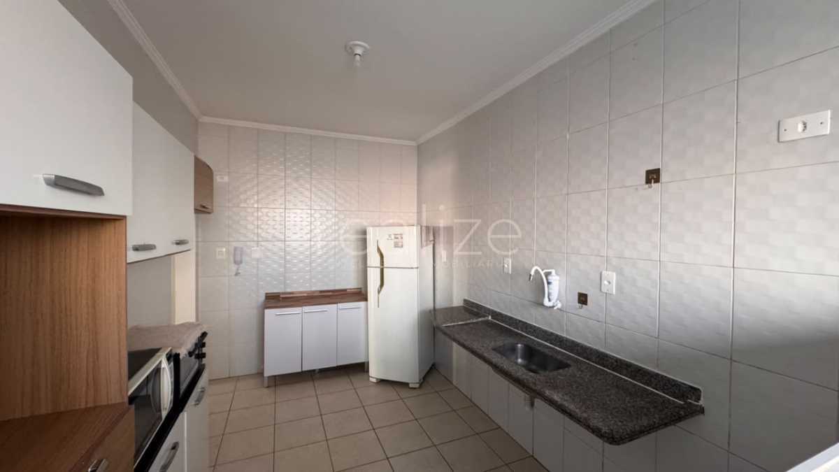 Conheça 5 COZINHA do imóvel - Apartamento 2 quartos à venda Praia Grande,SP - R$ 420.000 - RZAP20130 - 13 5 COZINHA - 13