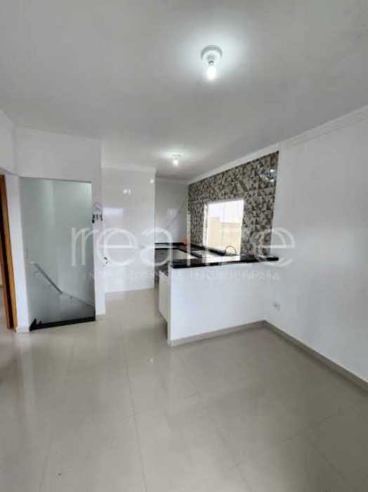 Conheça 3 do imóvel - Casa em Condomínio 2 quartos para alugar Praia Grande,SP - R$ 2.400 - RZCN20014 - 3 3 - 3