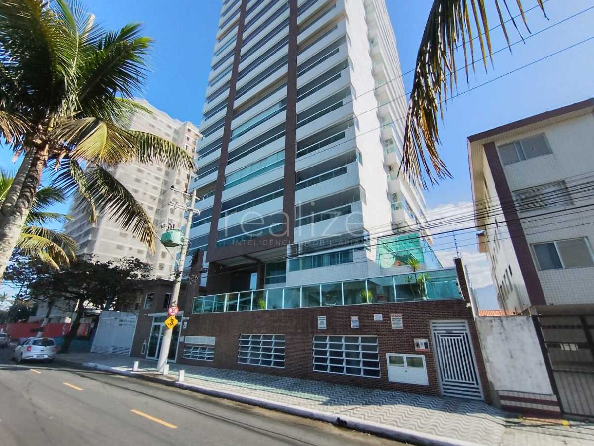 Conheça 1. do imóvel - Apartamento 3 quartos à venda Praia Grande,SP - R$ 1.150.000 - RZAP30027 - 1 1. - 1
