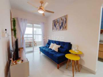 Apartamento 2 quartos para alugar Praia Grande,SP - R$ 4.500 - RZAP20141