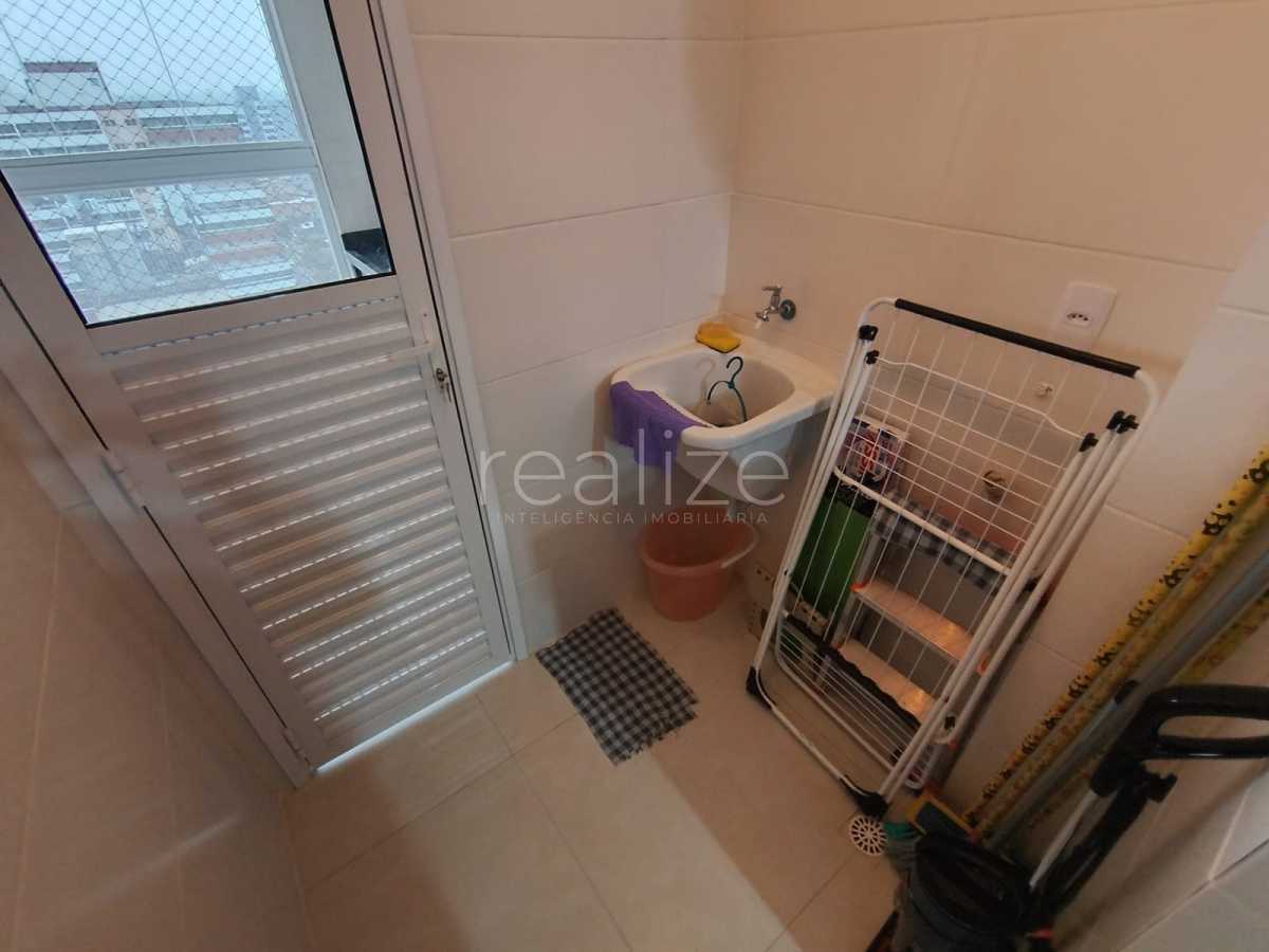 Conheça 1 12. do imóvel - Apartamento 2 quartos para alugar Praia Grande,SP - R$ 4.500 - RZAP20141 - 12 1 12. - 12