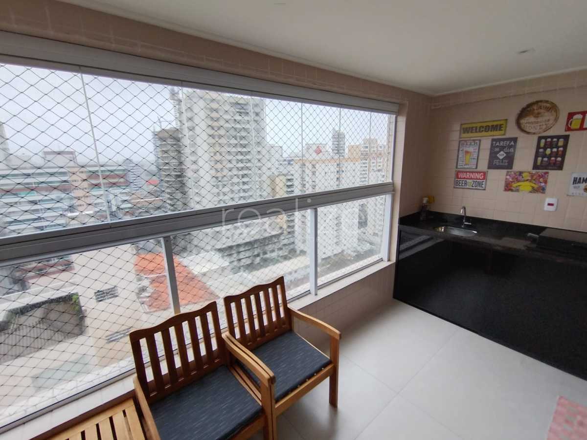 Conheça 1 14. do imóvel - Apartamento 2 quartos para alugar Praia Grande,SP - R$ 4.500 - RZAP20141 - 13 1 14. - 13