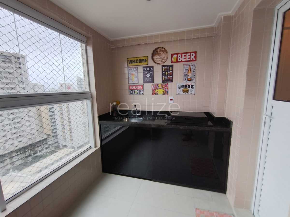 Conheça 1 15. do imóvel - Apartamento 2 quartos para alugar Praia Grande,SP - R$ 4.500 - RZAP20141 - 14 1 15. - 14
