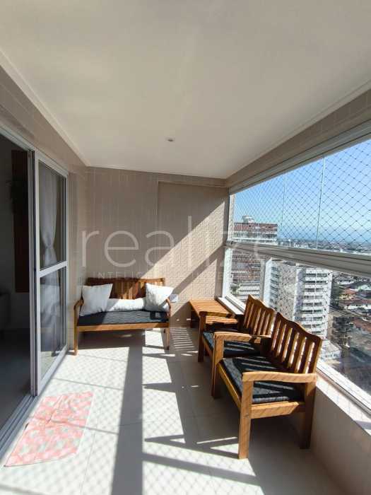 Conheça 1 16. do imóvel - Apartamento 2 quartos para alugar Praia Grande,SP - R$ 4.500 - RZAP20141 - 15 1 16. - 15