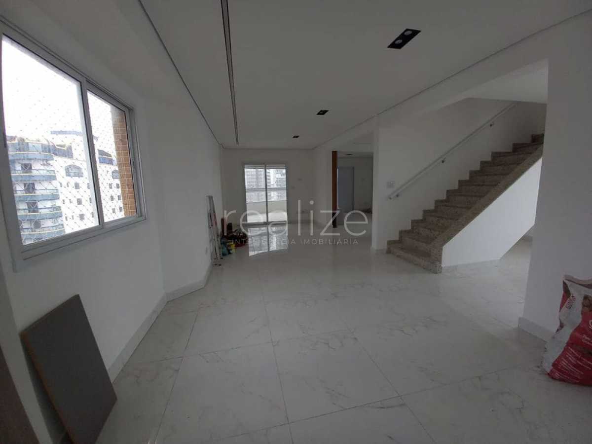 Conheça 29713 do imóvel - Cobertura 3 quartos à venda Praia Grande,SP - R$ 1.850.000 - RZCO30002 - 5 29713 - 5