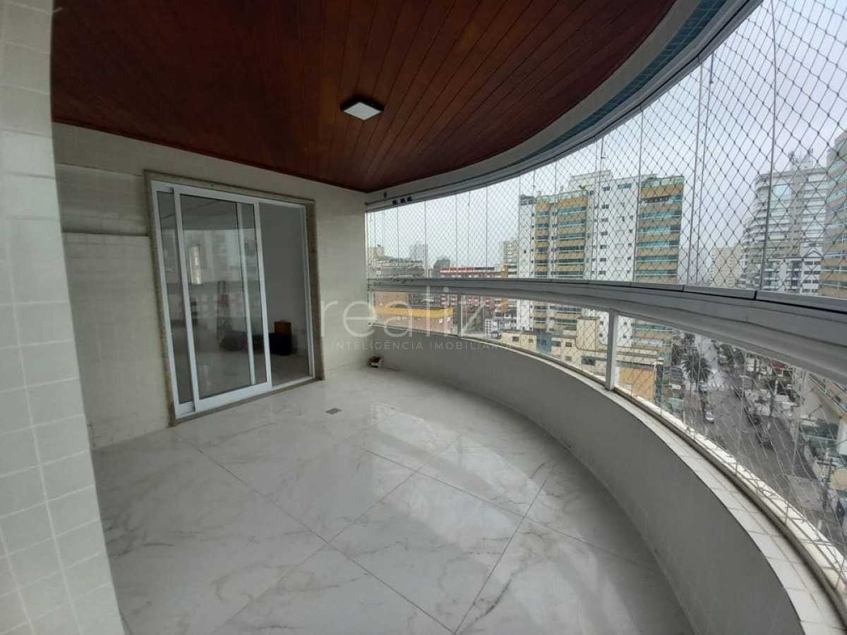 Conheça 29698 do imóvel - Cobertura 3 quartos à venda Praia Grande,SP - R$ 1.850.000 - RZCO30002 - 18 29698 - 18