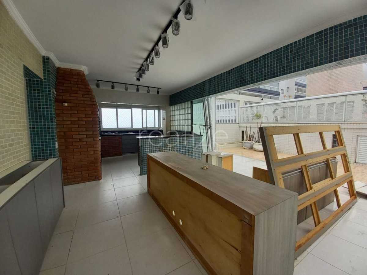 Conheça 29695 do imóvel - Cobertura 3 quartos à venda Praia Grande,SP - R$ 1.850.000 - RZCO30002 - 21 29695 - 21