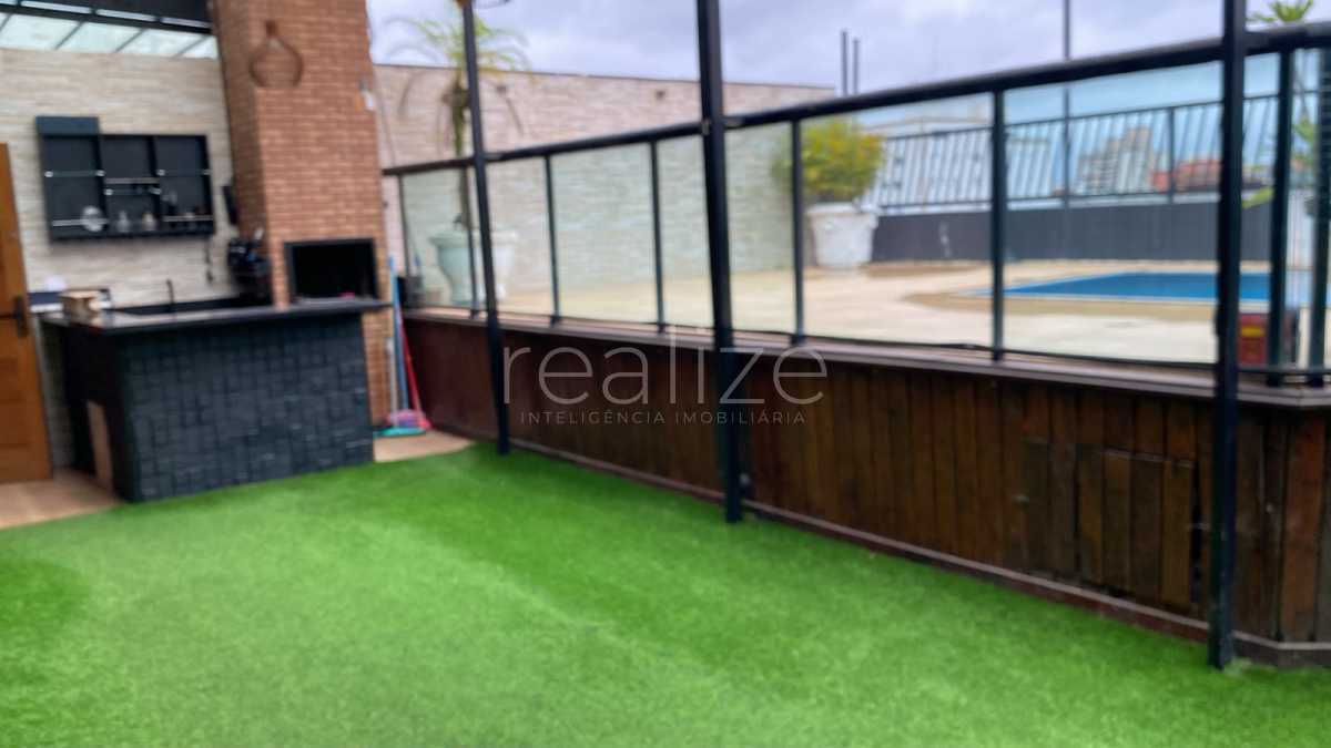 Conheça 56193 do imóvel - Cobertura 3 quartos para alugar Praia Grande,SP - R$ 12.000 - RZCO30003 - 17 56193 - 17