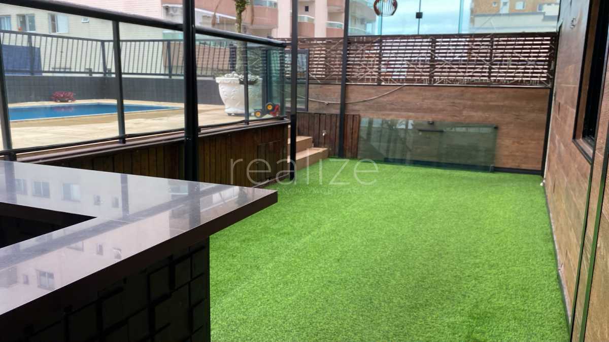 Conheça 56192 do imóvel - Cobertura 3 quartos para alugar Praia Grande,SP - R$ 12.000 - RZCO30003 - 18 56192 - 18