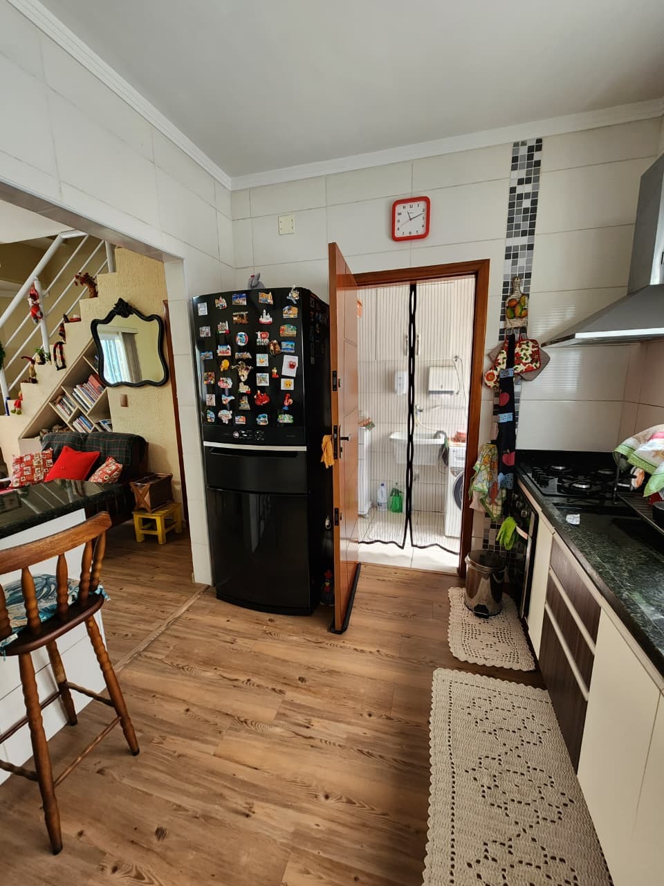 Conheça Foto 10 do imóvel - Casa em Condomínio 2 quartos à venda Praia Grande,SP - R$ 520.000 - CD00124 - 10 Foto 10 - 10