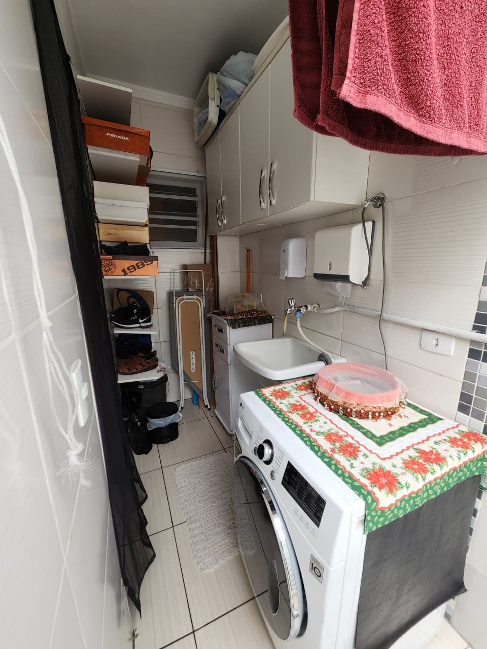 Conheça Foto 26 do imóvel - Casa em Condomínio 2 quartos à venda Praia Grande,SP - R$ 520.000 - CD00124 - 26 Foto 26 - 26