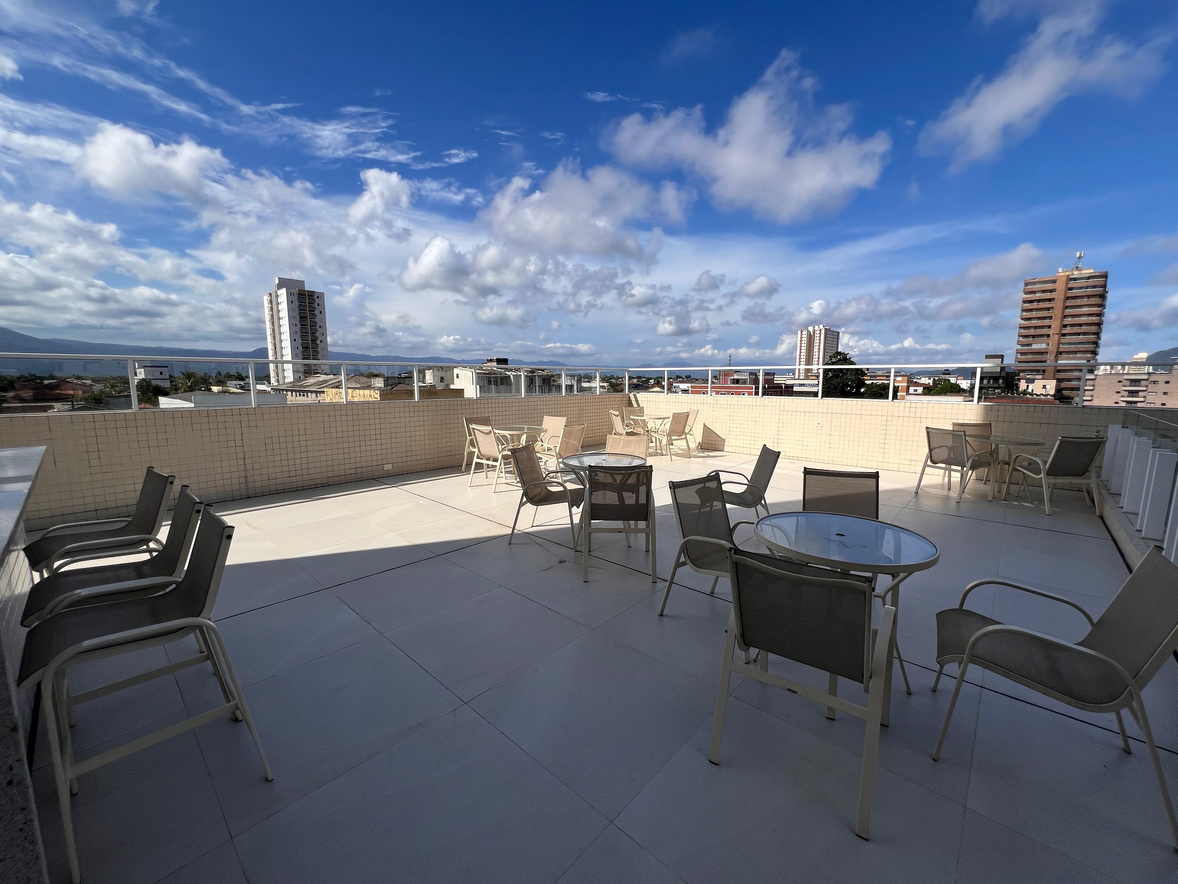 Conheça Foto 37 do imóvel - Apartamento 1 quarto à venda Praia Grande,SP - R$ 388.000 - AP02258 - 33 Foto 37 - 33