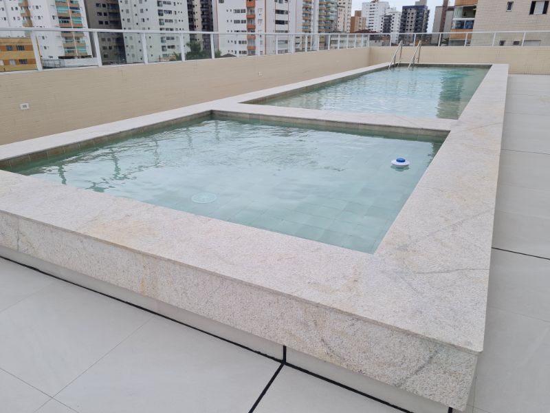 Conheça Foto 06 do imóvel - Apartamento 1 quarto à venda Praia Grande,SP - R$ 388.000 - AP02258 - 5 Foto 06 - 5