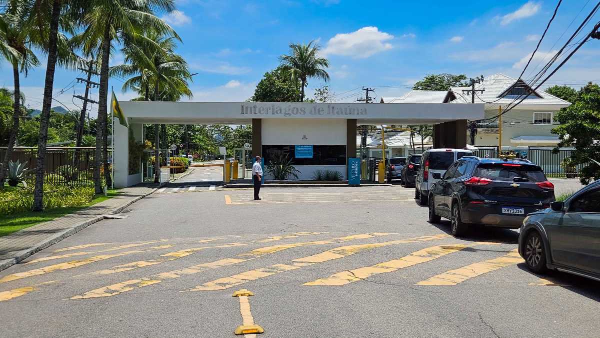 Interlagos de Itaúna