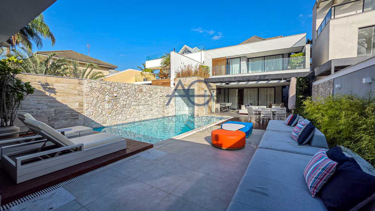 CASA A VENDA BARRA DA TIJUCA 1 - 1