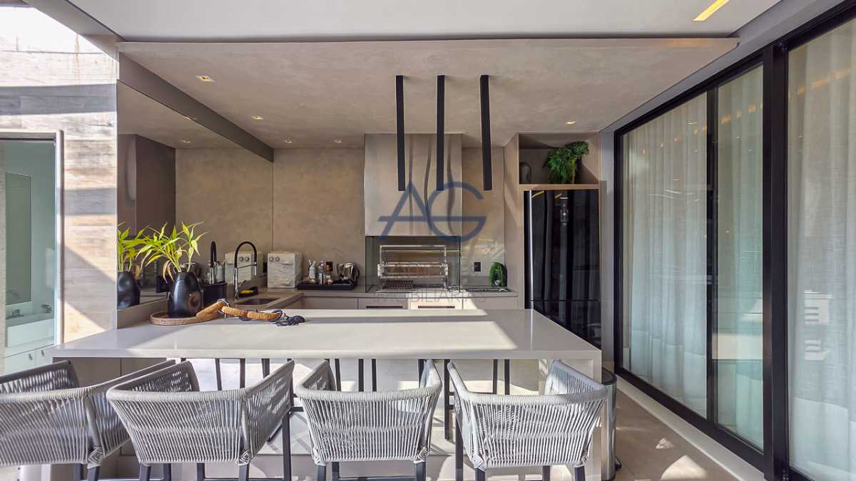 CASA A VENDA BARRA DA TIJUCA 6 - 5