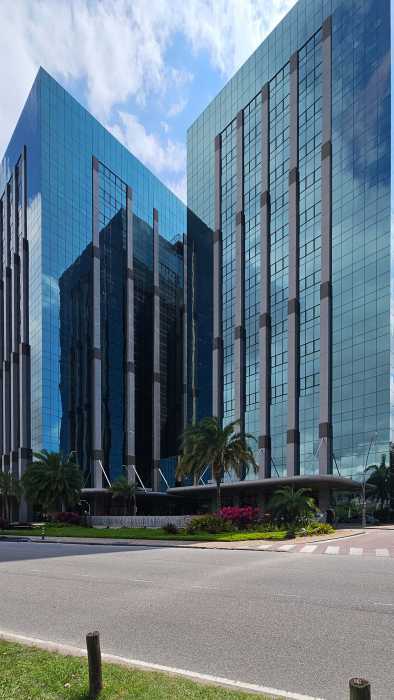Conheça SALA 72M2 VENDA ALUGUEL BARRA do imóvel - VENDO ALUGO SALA 72M2 BARRA DA TIJUCA CEO CORPORADE - ASSL00002 - 2 SALA 72M2 VENDA ALUGUEL BARRA - 2