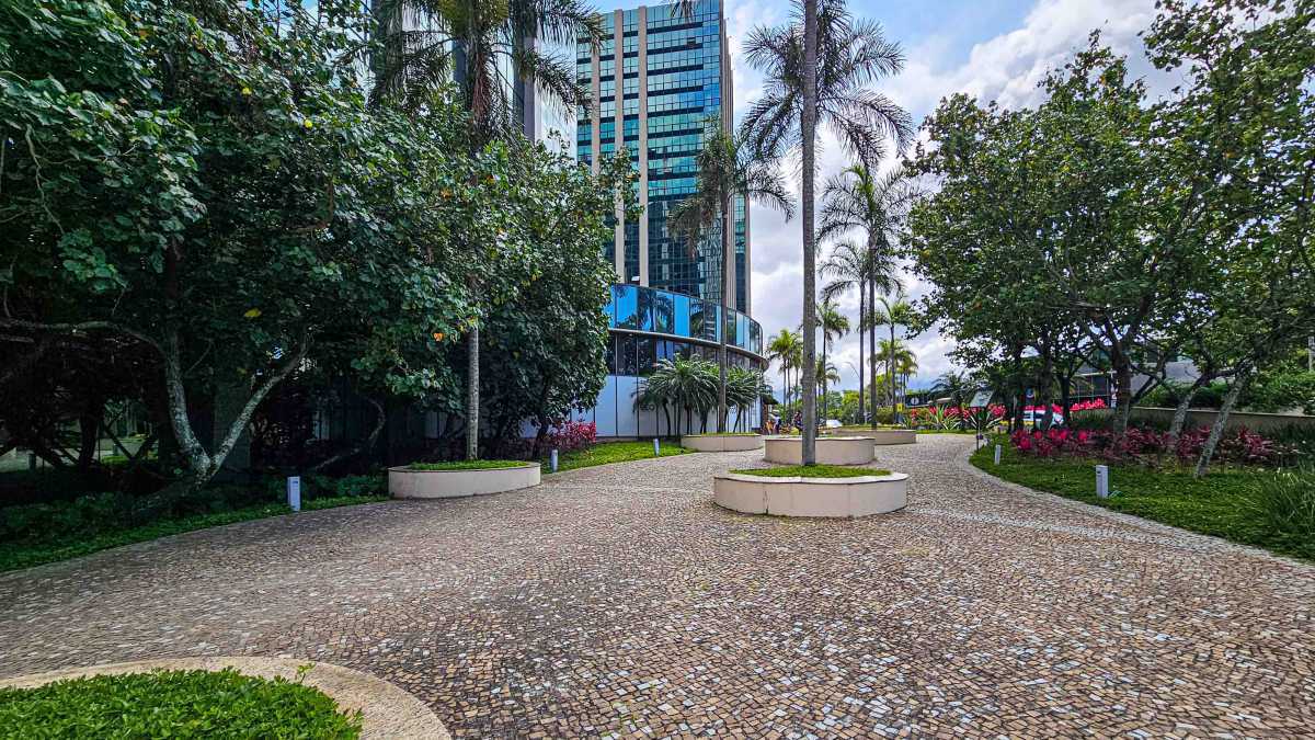 Conheça SALA 72M2 VENDA ALUGUEL BARRA do imóvel - VENDO ALUGO SALA 72M2 BARRA DA TIJUCA CEO CORPORADE - ASSL00002 - 3 SALA 72M2 VENDA ALUGUEL BARRA - 3
