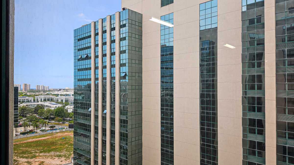 Conheça SALA 72M2 VENDA ALUGUEL BARRA do imóvel - VENDO ALUGO SALA 72M2 BARRA DA TIJUCA CEO CORPORADE - ASSL00002 - 13 SALA 72M2 VENDA ALUGUEL BARRA - 13