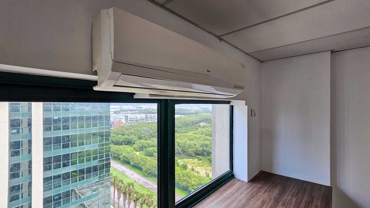 Conheça SALA 72M2 VENDA ALUGUEL BARRA do imóvel - VENDO ALUGO SALA 72M2 BARRA DA TIJUCA CEO CORPORADE - ASSL00002 - 14 SALA 72M2 VENDA ALUGUEL BARRA - 14