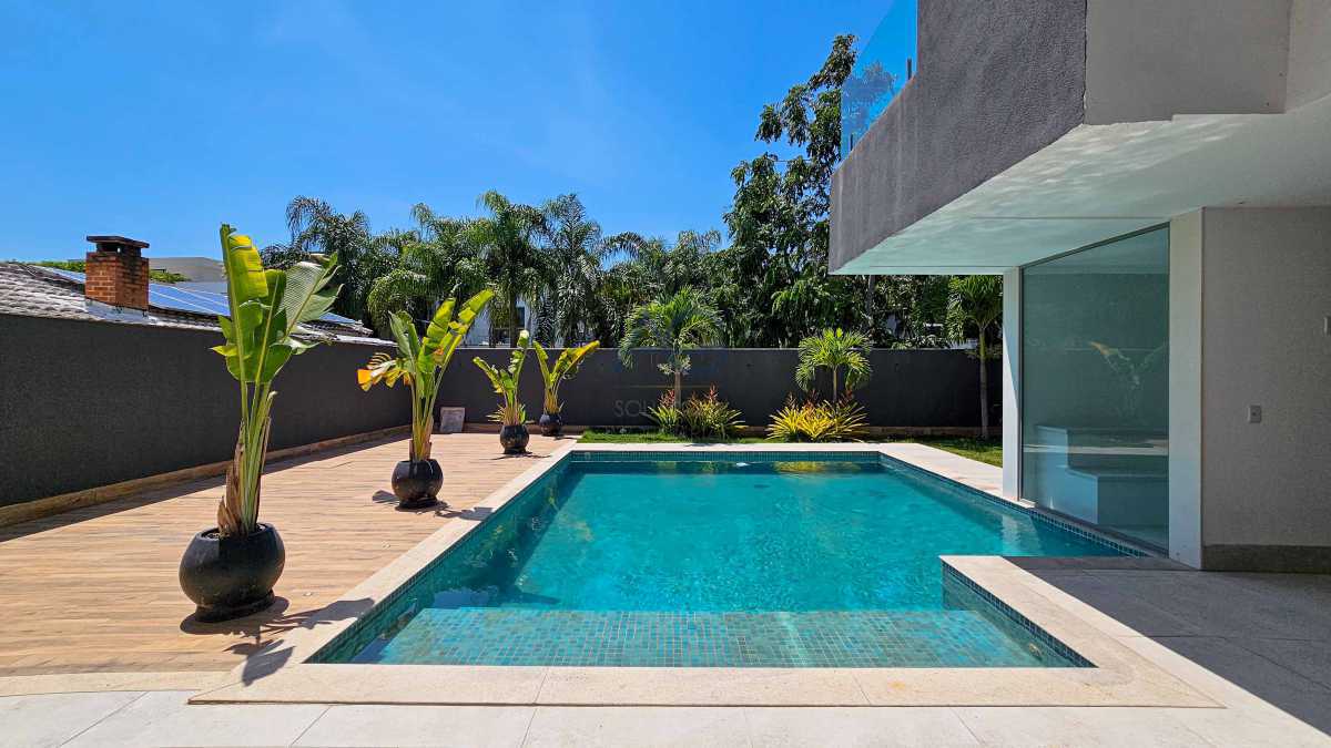 CASA A VENDA BARRA DA TIJUCA 4 - 4