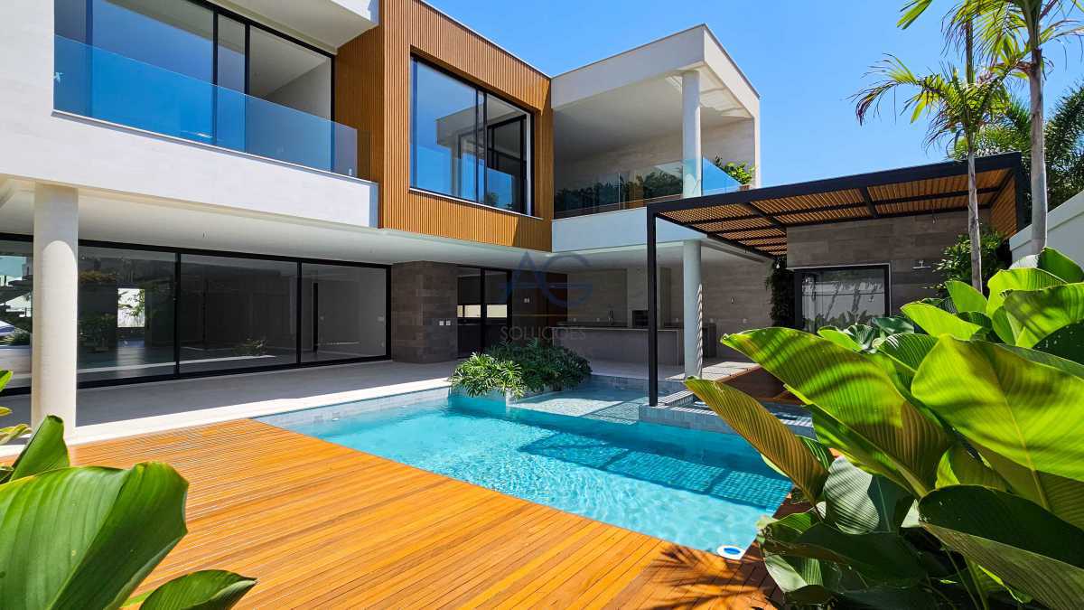 CASA A VENDA  BARRA DA TIJUCA  - 1