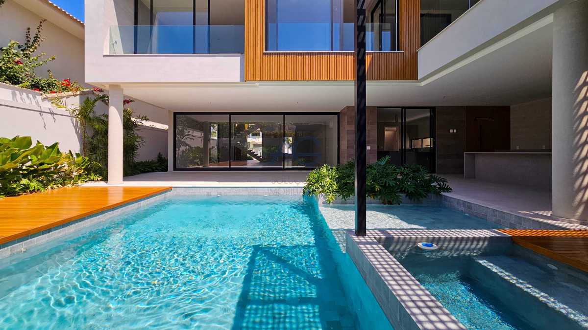 CASA A VENDA  BARRA DA TIJUCA  - 2