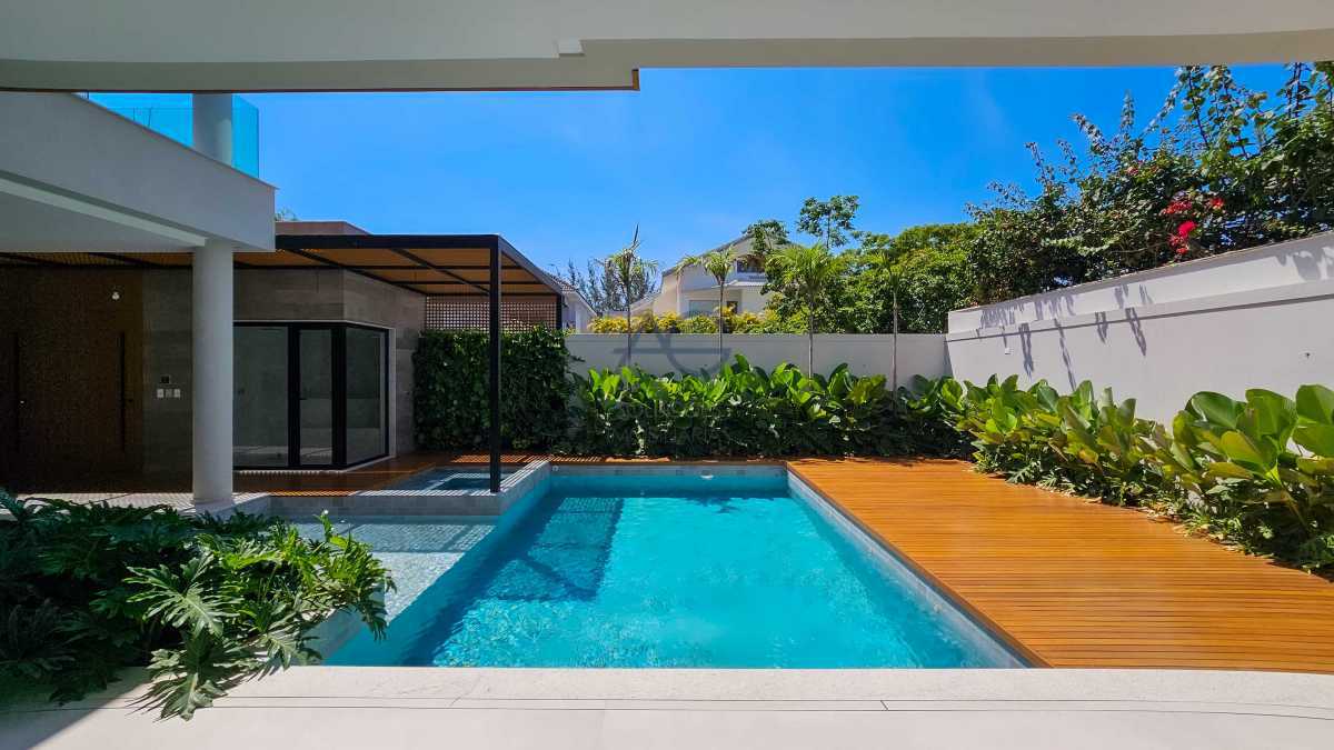 CASA A VENDA  BARRA DA TIJUCA  - 3