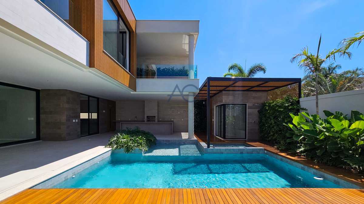 CASA A VENDA  BARRA DA TIJUCA  - 4