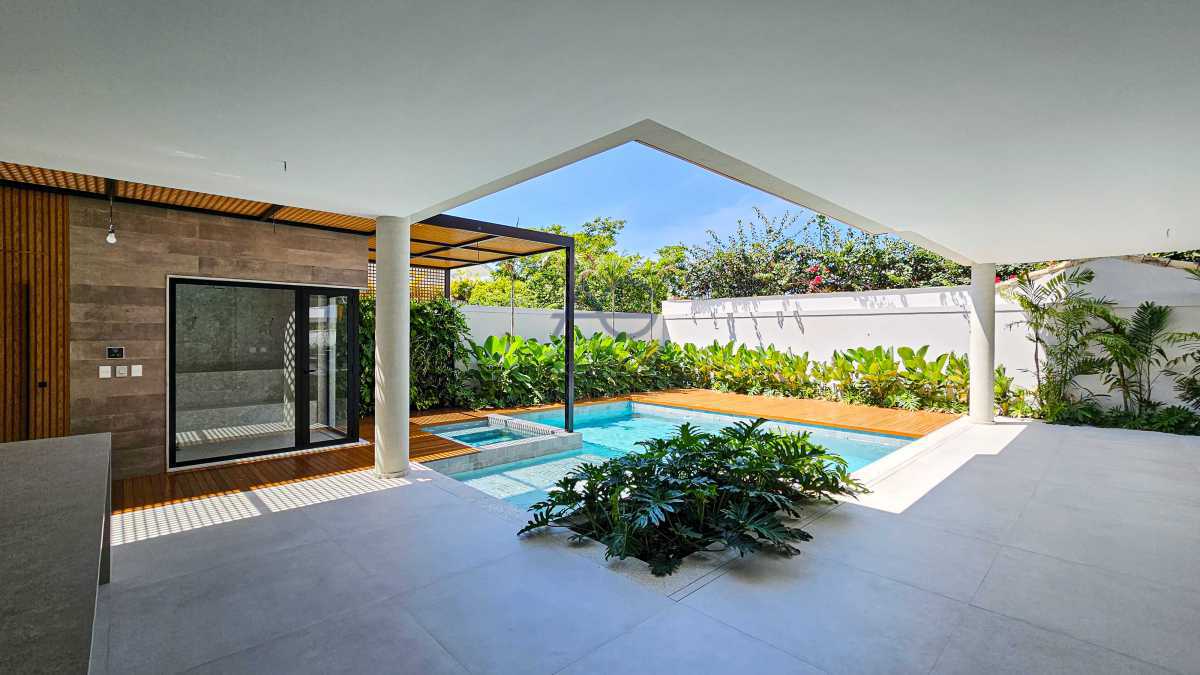 CASA A VENDA  BARRA DA TIJUCA  - 7