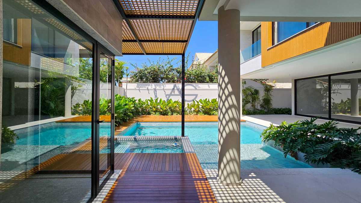 CASA A VENDA  BARRA DA TIJUCA  - 10