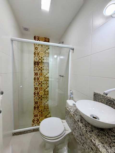Conheça fdre 13. do imóvel - 2 quartos com suíte, 1 vaga em condomínio fechado na Taquara. Ótima oportunidade quem busca localização com custo de condomínio otimizado. - TIAP20012 - 22 fdre 13. - 22