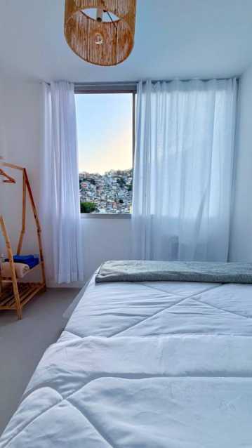 Conheça xz 21. do imóvel - 2 quartos em Condomínio fechado no Vidigal. Ótima oportunidade de compra: vazio, nada a fazer - Avista ou financiado. - TIAP20013 - 26 xz 21. - 26