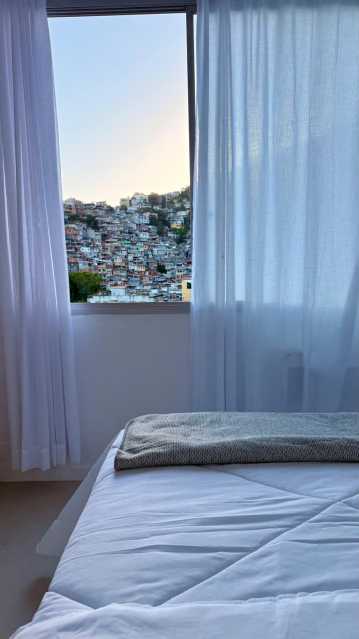Conheça xz 29. do imóvel - 2 quartos em Condomínio fechado no Vidigal. Ótima oportunidade de compra: vazio, nada a fazer - Avista ou financiado. - TIAP20013 - 24 xz 29. - 24