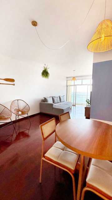 Conheça z 2. do imóvel - 2 quartos em Condomínio fechado no Vidigal. Ótima oportunidade de compra: vazio, nada a fazer - Avista ou financiado. - TIAP20013 - 9 z 2. - 9