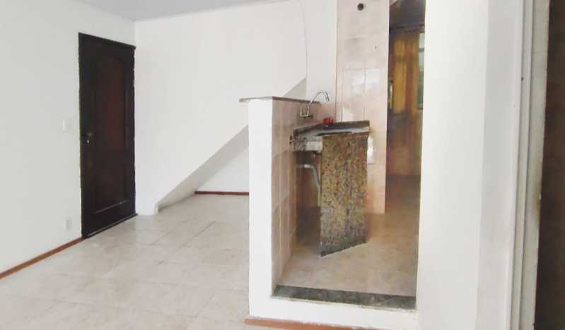 Conheça WhatsApp Image 2026-07-27 at 1 do imóvel - Sala, quarto e cozinha no centro de Nilópolis disponível pra locação. - TIAP10005 - 27 WhatsApp Image 2026-07-27 at 1 - 27