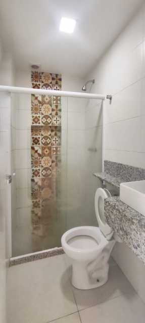Conheça WhatsApp Image 2026-09-11 at 0 do imóvel - Cobertura duplex. 3 quartos com 1 suíte, 1 vaga. Em condomínio fechado na Taquara. Ótima oportunidade quem busca localização com custo de condomínio otimizado. - TICO30001 - 17 WhatsApp Image 2026-09-11 at 0 - 17