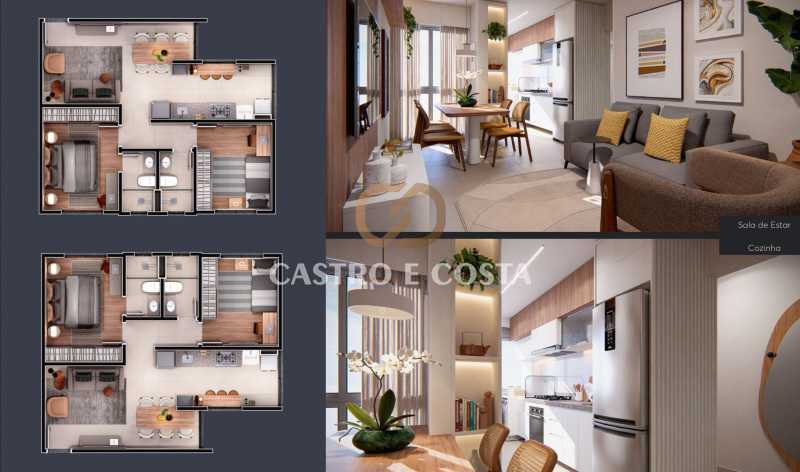 SALA/COZINHA - 5