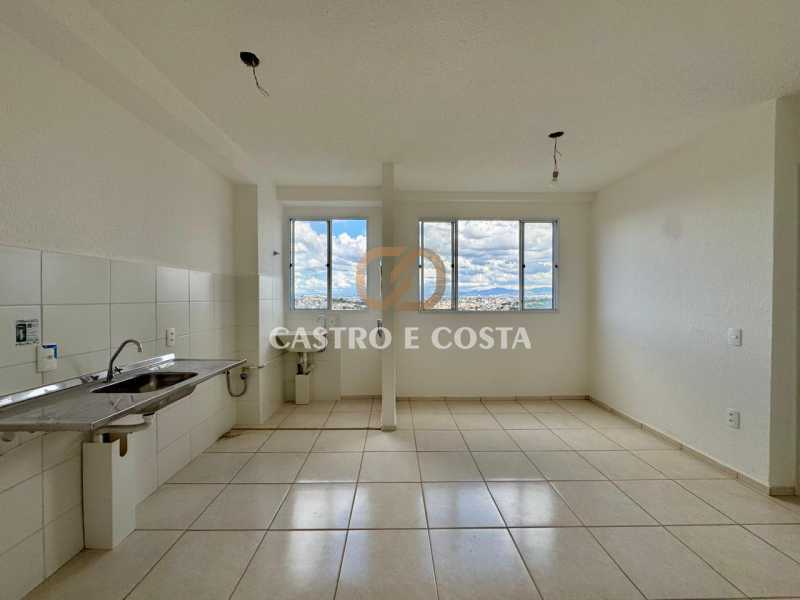 SALA - COZINHA - SERVIÇO. - 2