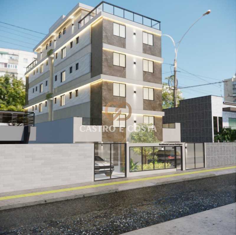 Conheça FACHADA do imóvel - Apartamento 3 quartos à venda Belo Horizonte,MG Barreiro - R$ 690.000 - CCAP30023 - 1 FACHADA - 1