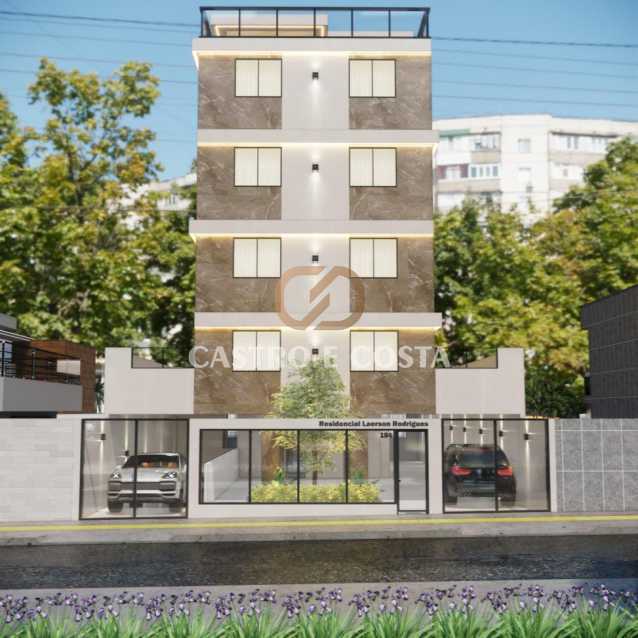 Conheça FACHADA do imóvel - Cobertura 3 quartos à venda Belo Horizonte,MG Barreiro - R$ 990.000 - CCCO30007 - 4 FACHADA - 4