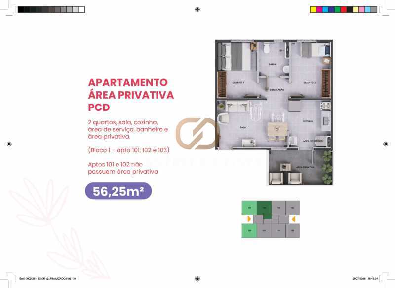 Conheça Book-Belo-Alecrim_Alessandro-r do imóvel - Apartamento 2 quartos Lançamento BELO ALECRIM - Contagem,MG Lua Nova da Pampulha, à venda - R$ 267.000 - CCAP20068 - 20 Book-Belo-Alecrim_Alessandro-r - 20