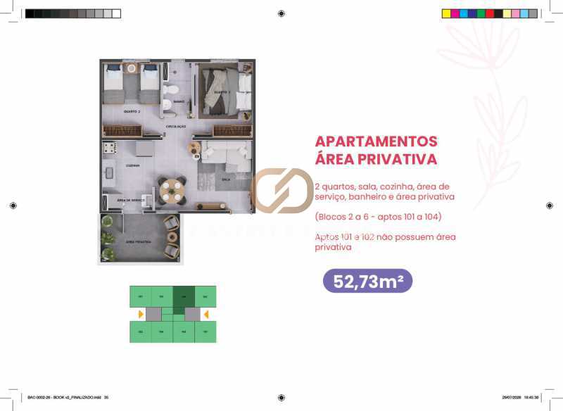 Conheça Book-Belo-Alecrim_Alessandro-r do imóvel - Apartamento com Área Privativa 2 quartos Lançamento BELO ALECRIM - Contagem,MG Lua Nova da Pampulha, à venda - R$ 296.000 - CCAA20009 - 18 Book-Belo-Alecrim_Alessandro-r - 18