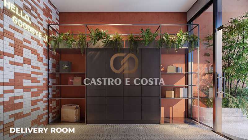 Conheça DELIVERY do imóvel - Apartamento 3 quartos Lançamento LISBOA RESIDENCE - Belo Horizonte,MG Barreiro, à venda - R$ 882.243 - CCAP30009 - 13 DELIVERY - 13