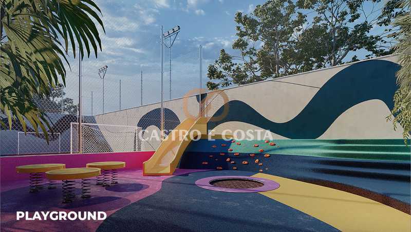 Conheça PLAYGROUND do imóvel - Apartamento 3 quartos Lançamento LISBOA RESIDENCE - Belo Horizonte,MG Barreiro, à venda - R$ 882.243 - CCAP30009 - 15 PLAYGROUND - 15