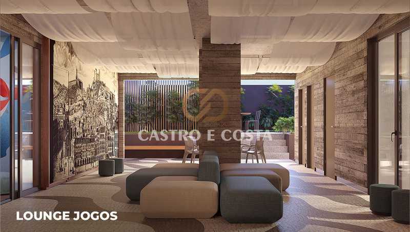 Conheça JOGOS do imóvel - Apartamento 2 quartos Lançamento LISBOA RESIDENCE - Belo Horizonte,MG Barreiro, à venda - R$ 636.790 - CCAP20027 - 11 JOGOS - 11